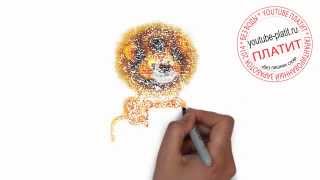 Нарисованные карандашом коты Как нарисовать карандашом могучую кошку Нарисованные карандашом коты Как нарисовать карандашом могучую кошку