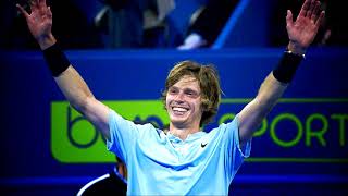 Rublev Qualifies For 2018 Next Gen ATP Finals