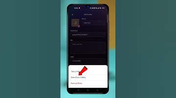 Chingari App Profile Picture Kaise Lagaye 😎 How To Set Chingari App Profile Picture #shorts