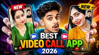 😍 Best Free Video Calling Apps with Girls !! Free Video Calling Apps | 2026 Best Video Chatting Apps screenshot 4