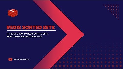 Introduction to Redis Sorted Sets Everything You Need to Know