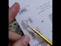 💫 ASMR journaling mini journal with me coffee lovers❤️ #asmr #journaling #scrapbooking #papertherapy