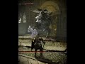 DIVINE DANCING BEAST BOSS FIGHT - SHADOW OF THE ERDTREE. #shadowoftheerdtree #gaming #eldenring