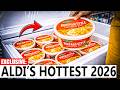 Aldi’s 9 Hottest 2026 Foods Everyone’s OBSESSED With