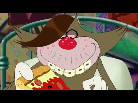 Oggy et les cafards - Le neveu de Jack (S04EP24) | Episode complet en HD