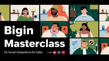 Masterclass #24 | Smart integrations for your sales process