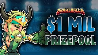 Brawlhalla $1,000,000 Prize Pool | Esports Year 6 Reaction