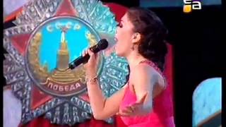 Дина Шарапова - День победы ХабарТВ