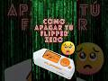 ✅ Cómo APAGAR el #flipperzero ► #tamagotchi de los #hackers  | r4p3c4 🧑‍💻