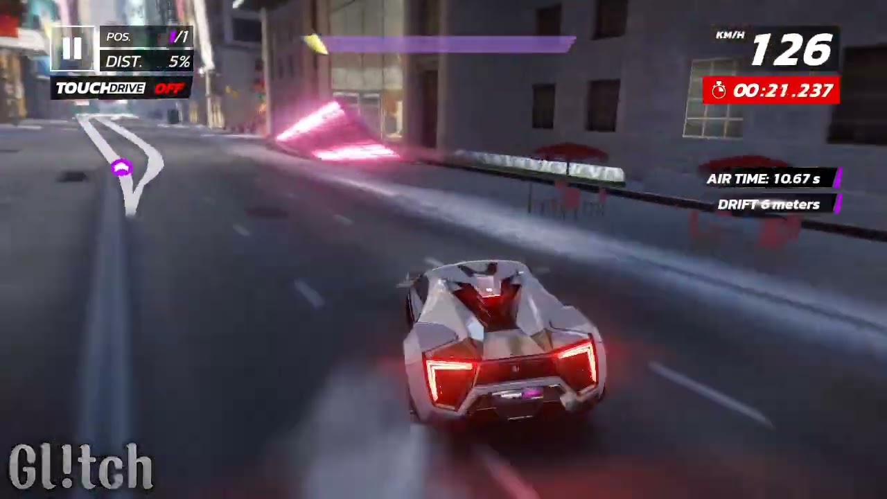 Asphalt legends unite stunts montage 84