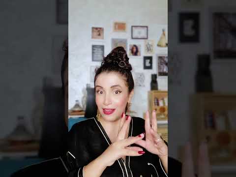 تم تسجيل القفطان المغربي في الملكية الفكرية
