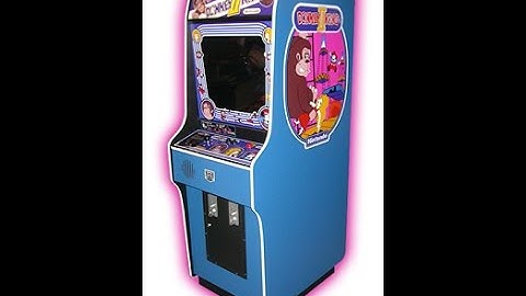 DONKEY KONG II: JUMPMAN RETURNS