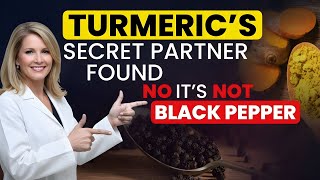 Add THIS To Turmeric To Kill Inflammation (Not Black Pepper) | Boost Turmeric Power 10X