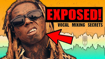 I Tried Lil Wayne’s Vocal Chain Using Only Plugins!