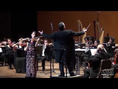 Segundo concierto Temporada Internacional de Invierno de la Orquesta Sinfónica Nacional