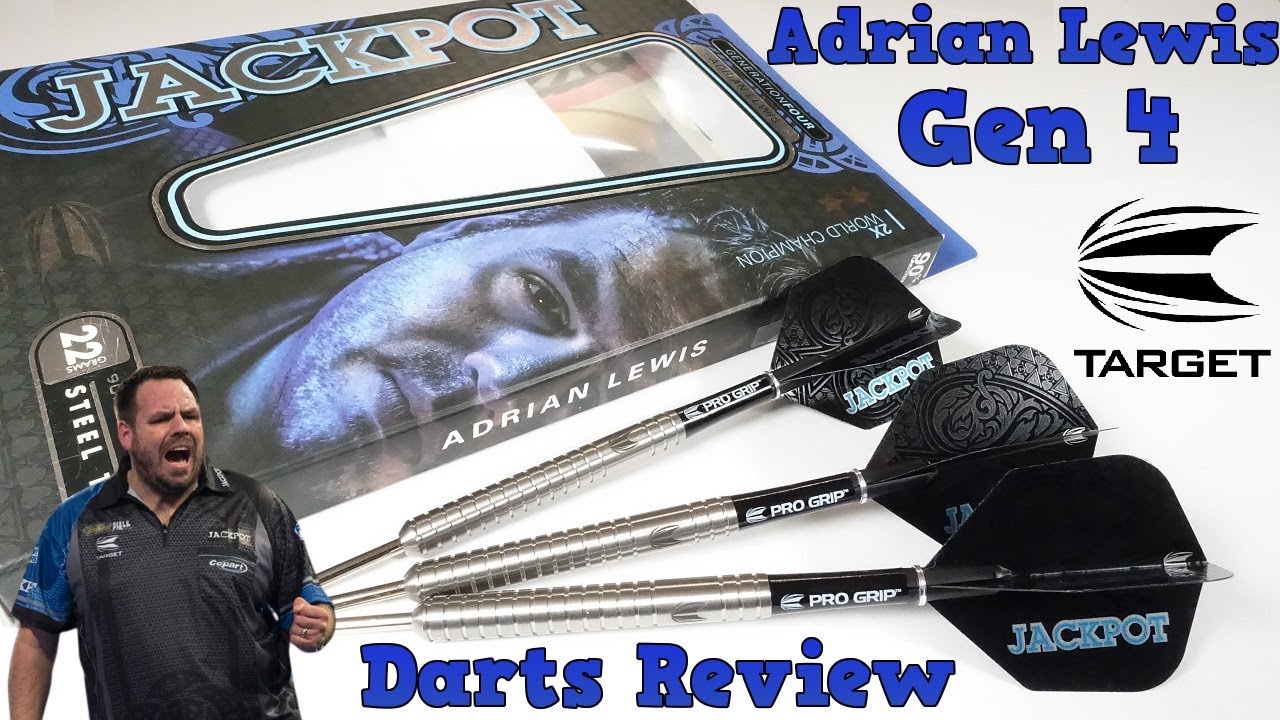 Target Generation Darts Review - YouTube