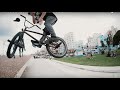 STEVIE CHURCHILL BMX STREET IN ARGENTINA ( FULL LENGTH)