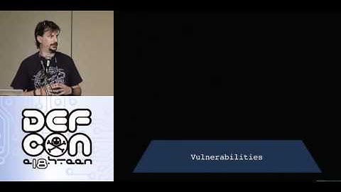 Defcon 18 Max Kelly - Perspectives in Cybersecurity and Cyberwarfare