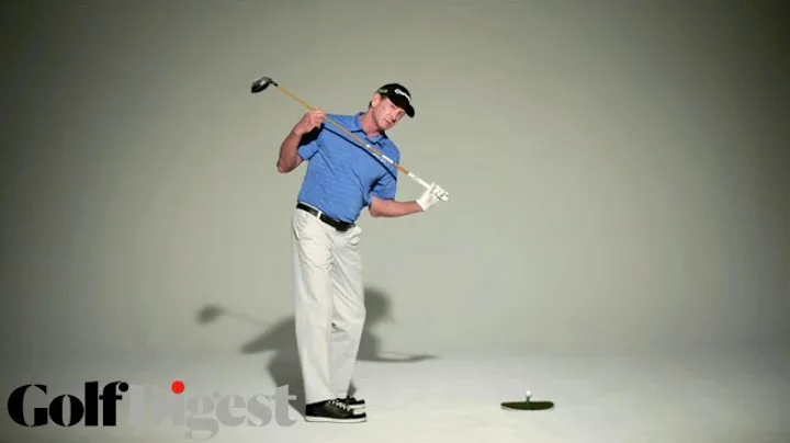 Hank Haney: How To Groove Solid Contact