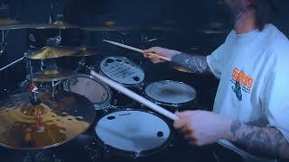 Future Bird - VOLA drum cover