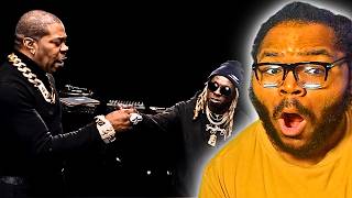 BUSTA AND WAYNE ARE STILL LEGENDARY! | Busta Rhymes -Talk Ya Shit Feat. Lil Wayne - REACTION