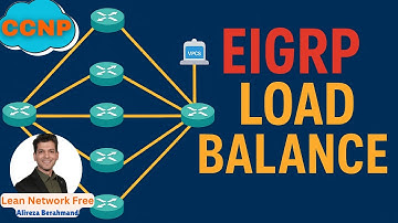 EIGRP Load Balance - how to change maximum paths in EIGRP Named Mode