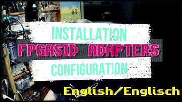 C64 Hardware - Installation, configuration and usage of FPGASID adapters (English language)