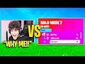 Fortnite SCAMMED me for $50,000 in World Cup