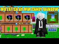 GROW A GARDEN | MÌNH MỞ HẾT SEED MỚI VÀ MUA CANDY RAINBOW , DRAGON PEPPER CỰC VIP