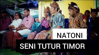 NATONI - Seni Tutur Timor Yang Mendunia