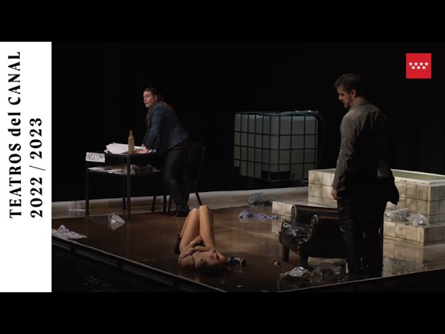 Muñecas de piel, en los Teatros del Canal