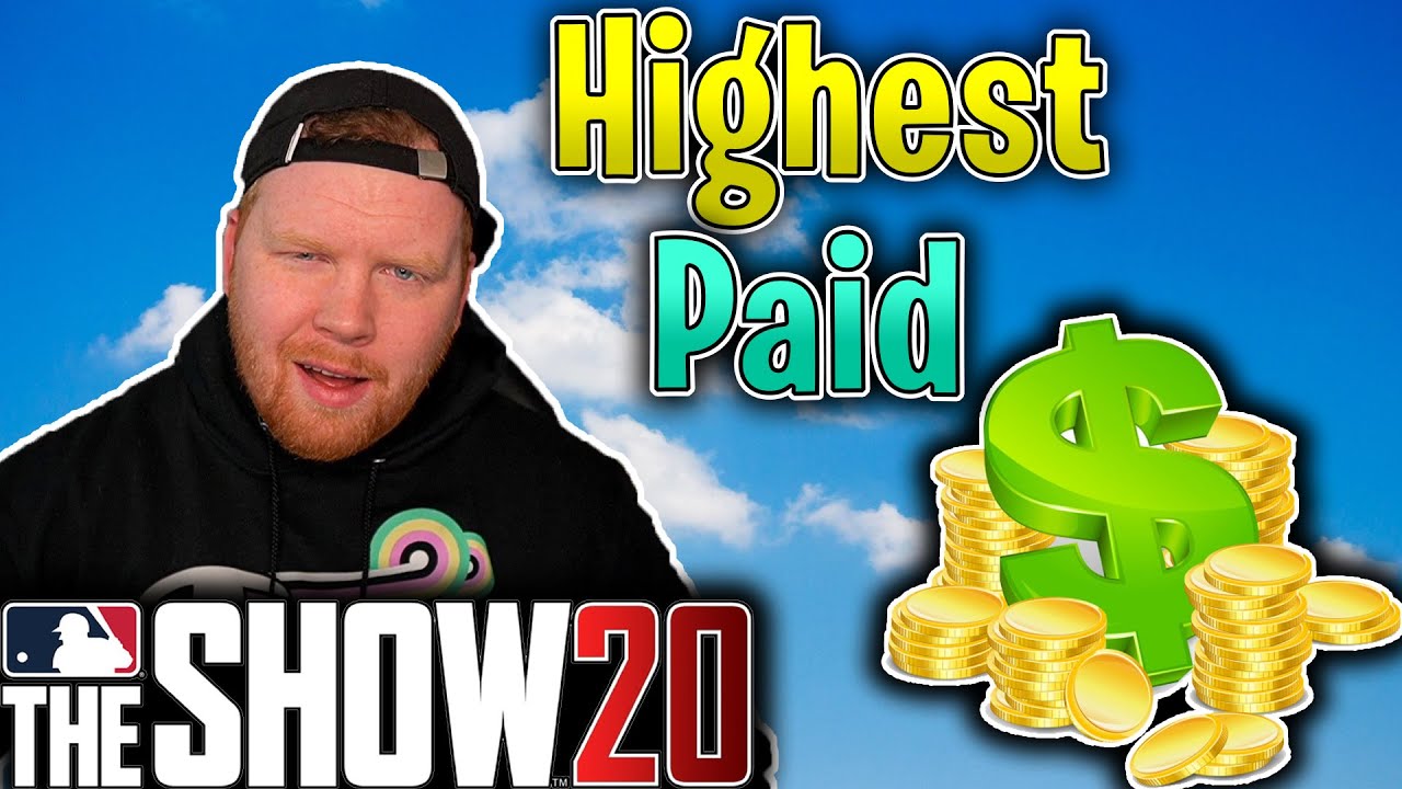 What If A Team Had An Unlimited Budget? (MLB The Show 20)