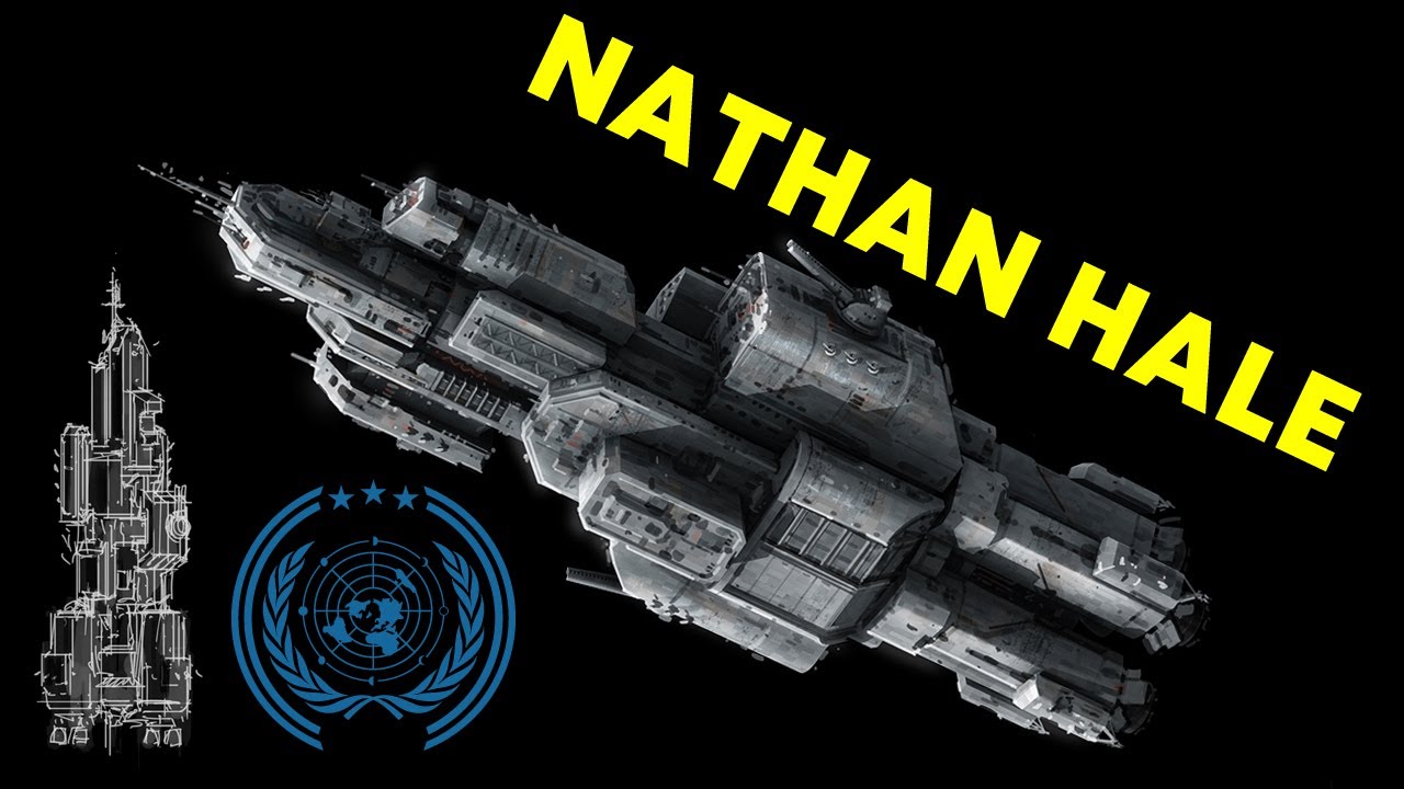Early Development of the Nathan Hale YouTube