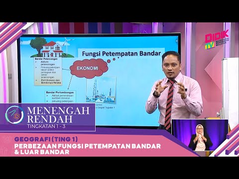 Video: Apakah petempatan luar bandar bernuklear?