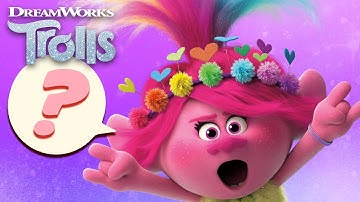 ¡No se puede detener el _____! ¿Puedes terminar estas frases de Trolls? | Prueba de frases | TROLLS