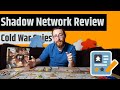 Shadow network  worker placement in the cold war