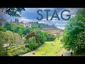 A Stag Do in Edinburgh. A Vlog.