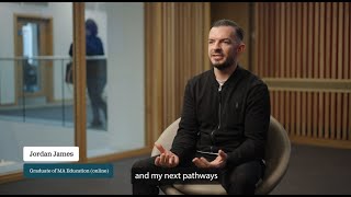 Study at Birmingham Newman | The programme definitely elevated my career