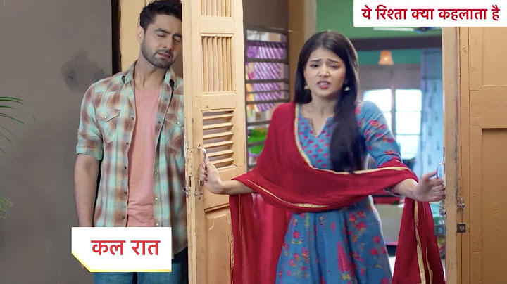 Yeh Rishta Kya Kehlata Hai Today Episode NEW PROMO 6th July 2025 |