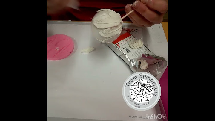 federleichte Dekokugel aus Mirasoft | 228. DIY-Kreativ-Idee