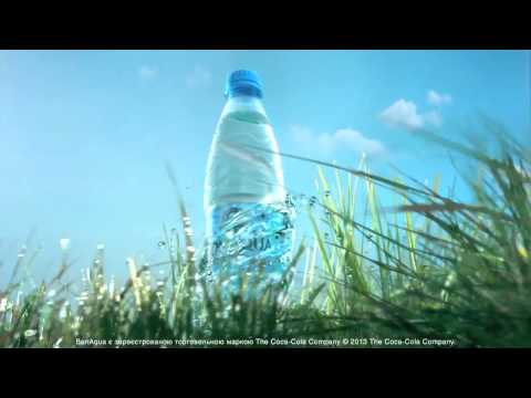 Українська реклама води Bonaqua (2013)