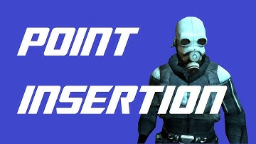 Half Life 2 Chapter 1 - Point Insertion Walkthrough