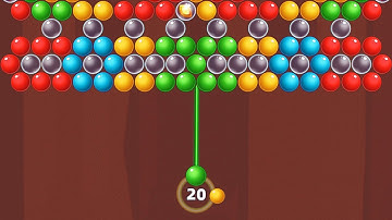 Bubble Shooter Gameplay | Bubble Pop Master Levels 20-30 - Android Gameplay