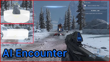 How To Make AI Encounters In Halo Infinite Forge