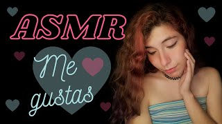 Asmr Roleplay Tu Amiga Se Te Declara Whisper To Relax