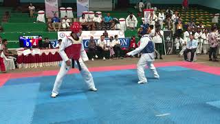3Rd Iman International Open Taekwondo Championship-2022 7Th April,2022 At Dasrar Stadium