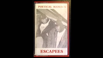 Poetical Maniacs ~ Highland After Dark ~ Boston MA 1992