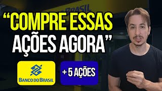 Melhores Ações de Dividendos pra Comprar em Outubro 2025 (BTG) - Bbse3, Bbdc4 e +4