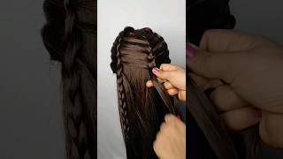 New Open Hairstyle For Girls Simple Hairstyle For Party