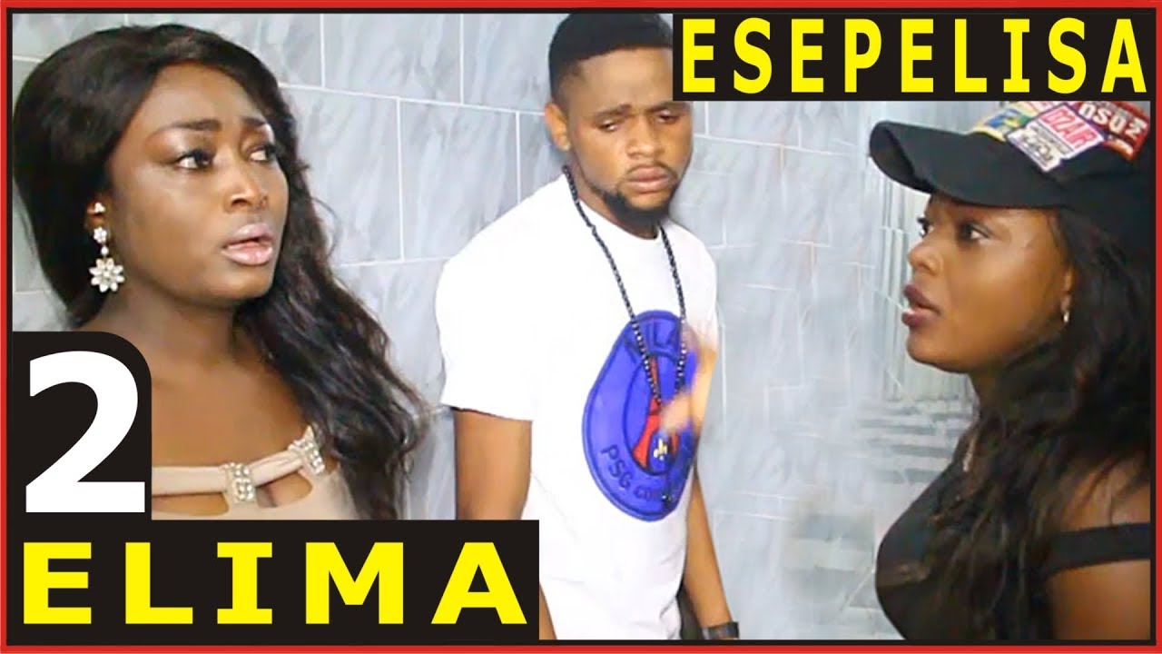 ELIMA 2 - Herman Kasongo,Vue de Loin, Sundiata Theresia Bintu Nzolani Souzy Rock Efela Mukana Tshite